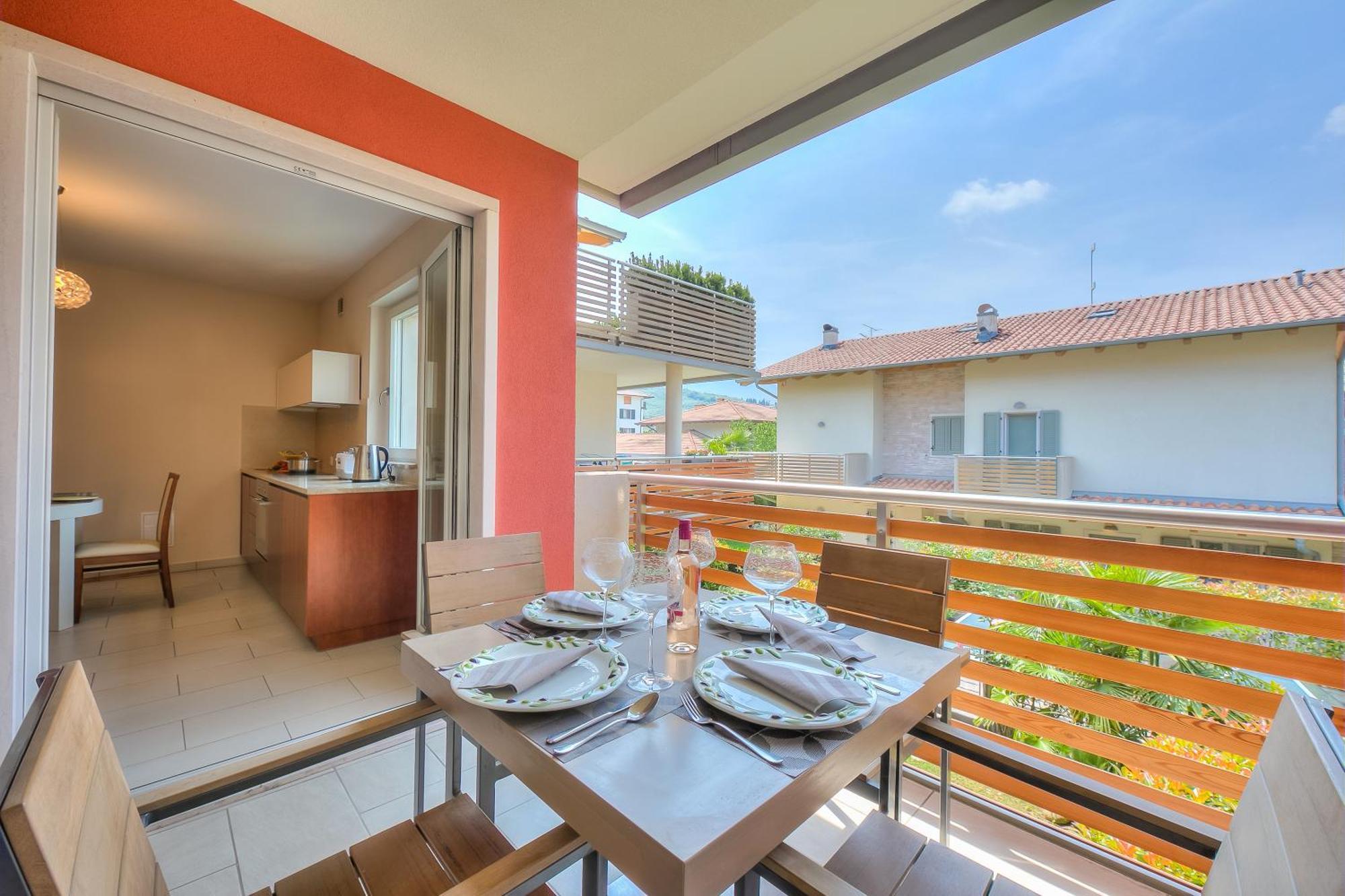 Casa Margherita Few Minutes From Lake - Happy Rentals Riva del Garda Exterior photo